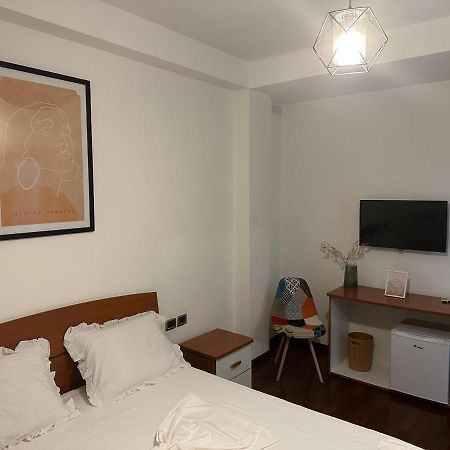 City Center Shkodra B&B Dış mekan fotoğraf
