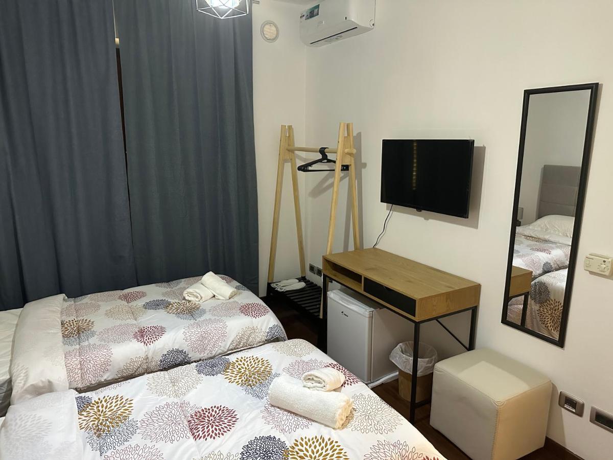 City Center Shkodra B&B Dış mekan fotoğraf