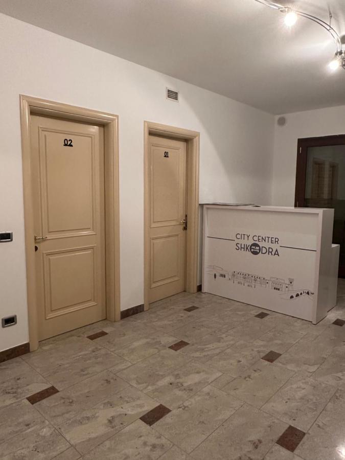 City Center Shkodra B&B Dış mekan fotoğraf