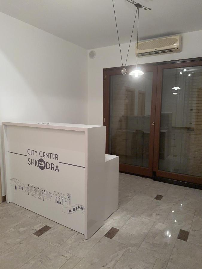 City Center Shkodra B&B Dış mekan fotoğraf