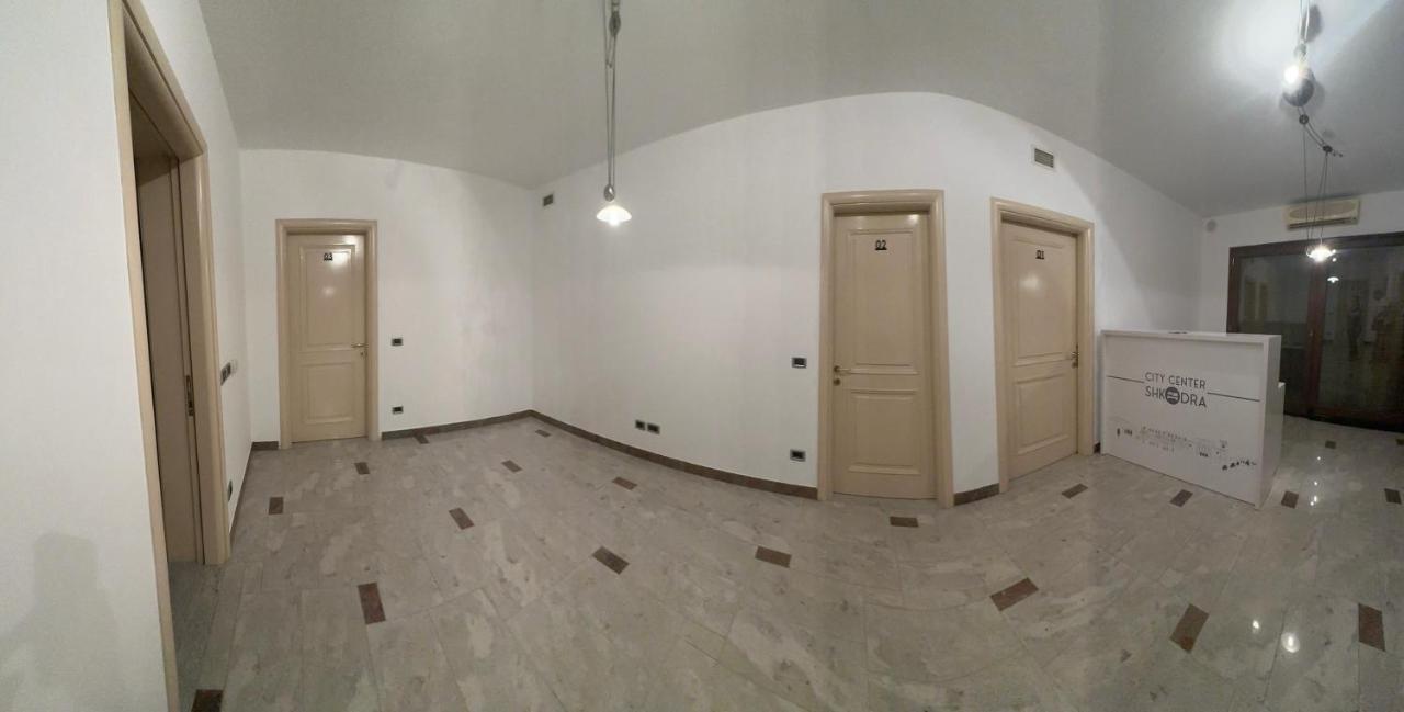 City Center Shkodra B&B Dış mekan fotoğraf