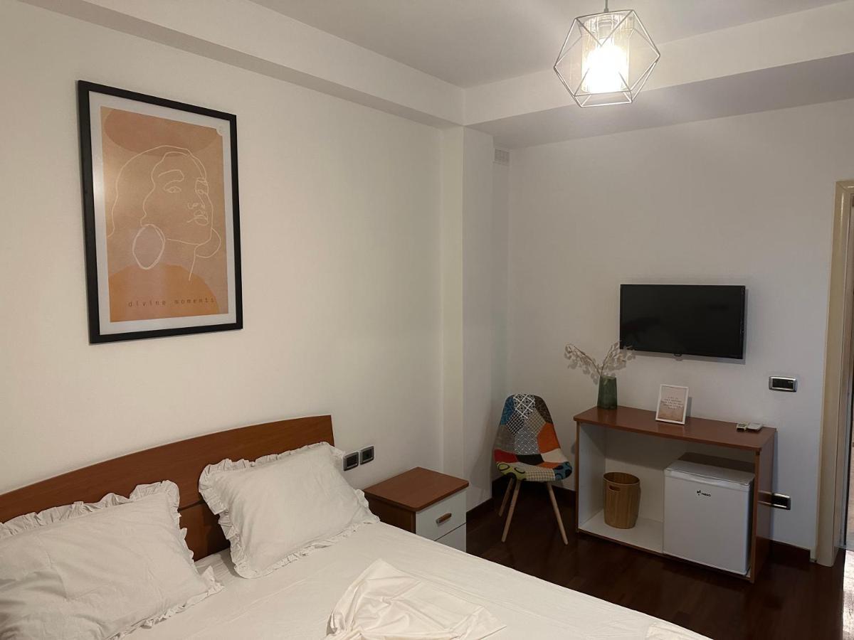 City Center Shkodra B&B Dış mekan fotoğraf