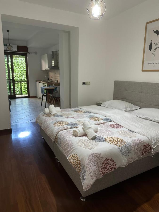 City Center Shkodra B&B Dış mekan fotoğraf