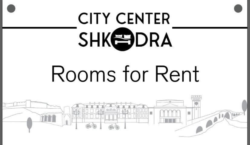 City Center Shkodra B&B Dış mekan fotoğraf